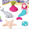 FIMO kids Modellier-Set Form & Play "Mermaid", Level 3