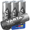 VARTA Lithium Batterie Ultra Lithium, Mignon (AA), 4er Pack