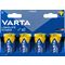 VARTA Alkaline Batterie Longlife Power, Mono (D/LR20)