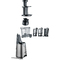 SEVERIN Entsafter "Slow Juicer" ES 3571, grau / schwarz