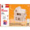 Marabu KiDS 3D Puzzle "Traumhaus", 33 Teile