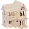 Marabu KiDS 3D Puzzle "Traumhaus", 33 Teile