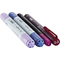 COPIC Marker ciao, 4er Set "Doodle Pack Purple"