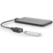 DIGITUS USB 2.0 Adapterkabel, Micro USB-B - USB-A, 0,15 m