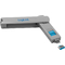 LogiLink USB-C Sicherheitsschloss, 1 Schlssel / 4 Schlsser