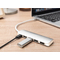 DIGITUS USB-C 3.0 Hub, 4-Port, silber