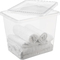 plast team Aufbewahrungsbox BASIC BOX, 31,0 Liter
