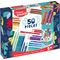 Maped Creativ Zeichenset COLOURING KIT, 50-teilig