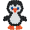 Hama Bgelperlen maxi "Pinguin", im Blister