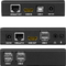 LogiLink 4K/60 Hz HDMI KVM Extender Set, HDBaseT, 6x USB-A