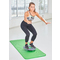 SCHILDKRT Balance-Board / Fitnesskreisel, grn/anthrazit