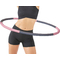 SCHILDKRT Fitness-Hoop, 900 mm, grau/rosa