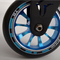 SCHILDKRT Tretroller Stunt Scooter Flipwhip Electric Blue