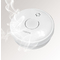 LogiLink Rauchmelder, wei, inkl. 9 Volt Zink-Kohle-Batterie