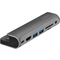 LogiLink USB 3.2 (Gen 1) Docking-Station, USB-C, 7-Port