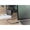 DIGITUS Notebook-Ladegert USB-C, 65 Watt, schwarz