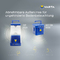 VARTA Campingleuchte "Outdoor Ambiance Lantern L20", blau