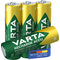 VARTA NiMH Akku "RECHARGE ACCU Power", Mignon (AA), 2100 mAh