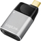 LogiLink USB Grafikadapter, USB-C - HDMI/USB-C