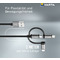 VARTA Ladekabel Speed Charge & Sync cable 3in1, 2 m