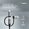 VARTA Ladekabel Speed Charge & Sync cable 3in1, 2 m