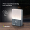 VARTA LED-Bewegungslicht "Motion Sensor Outdoor Light", 2er