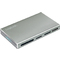 LogiLink USB 3.2 Gen1 Card Reader, 5-in-1, Aluminiumgehuse