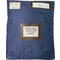 ALBA Banktasche "POCSOUGM" mit Dehnfalte, Polyester, blau