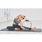 SCHILDKRT Pilates Ring, Glasfaser, Durchmesser: 370 mm