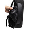 EXACOMPTA Notebook-Schalenrucksack EXACTIVE, schwarz