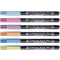 SAKURA Pinselstift Koi Colouring Brush Pen "Earth", 6er Set