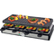 CLATRONIC Raclette-Grill RG 3757, fr 8 Personen