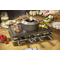 SEVERIN Raclette-Fondue-Kombination RG 2347, 1.400 Watt