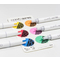 COPIC Marker acrea "Vivid", 6er Set