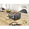 SEVERIN Mini-Raclette-Grill RG 2360, mit Grillplatte