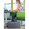 sigel Businesstasche Desk Sharing Bag, RPET, Gre: M, grau