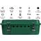 LogiLink Auen-Elektronikbox mit 4-fach Steckdosenleise