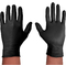 Spontex Nitril-Handschuh Black Protect, Gre M, schwarz