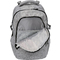 EBERHARD FABER Schulrucksack X-Style, grau/schwarz