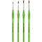 EBERHARD FABER Synthetikhaarpinsel-Set GREEN WINNER