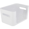 smartstore Aufbewahrungsbox COMPACT ACCESS, wei