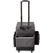 Rubbermaid Mehrzweck-Trolley Quick Cart, mittel, grau