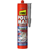 UHU montagekleber POLYMAX power ENDFEST, grau, 425 g