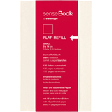 transotype refill fr "senseBook FLAP", Small, blanko