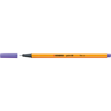 STABILO Fineliner point 88, violett