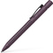 FABER-CASTELL Druckkugelschreiber GRIP Edition, berry