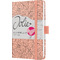 sigel Taschenkalender Jolie Beauty 2025 "Rose Monstera", A6