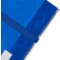 Oxford Schlamper-Etui "Stand-Up", Polyester, blau