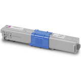 OKI toner fr oki C301/C321, magenta