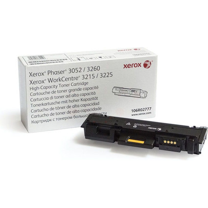 XEROX Toner fr xerox Phaser 3260, schwarz